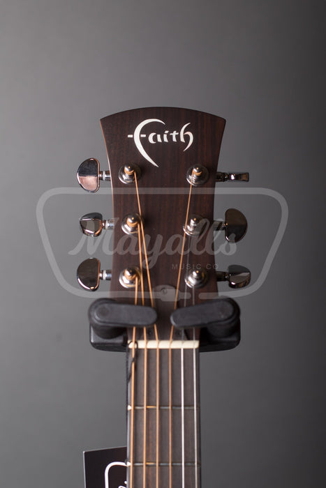 Faith Naked Venus Electro-Acoustic Guitar inc Gigbag - Guitar Warehouse