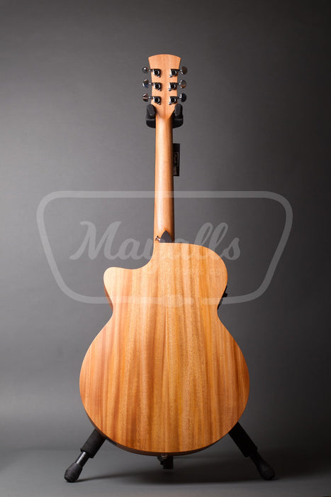 Faith Naked Venus Electro-Acoustic Guitar inc Gigbag - Guitar Warehouse